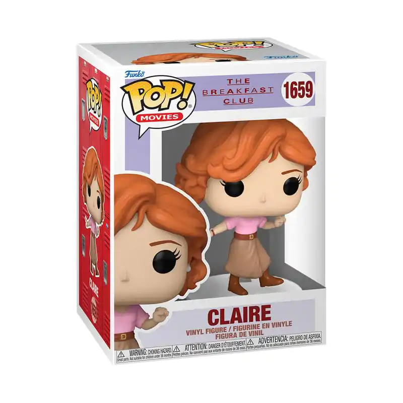 Breakfast Club Funko POP! Movie Vinyl Figurica Claire 9 cm fotografija izdelka