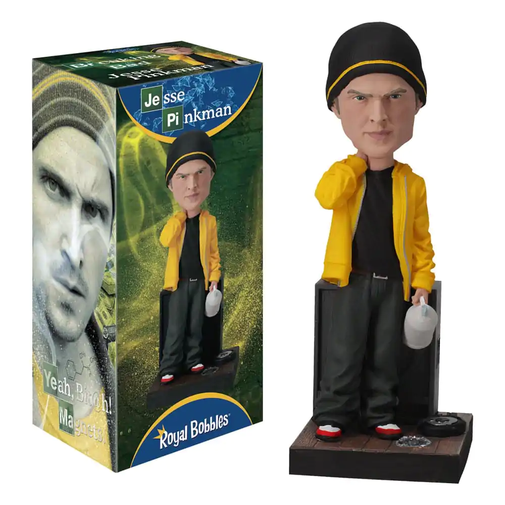 Breaking Bad Bobble-Head Jesse Pinkman 20 cm fotografija izdelka