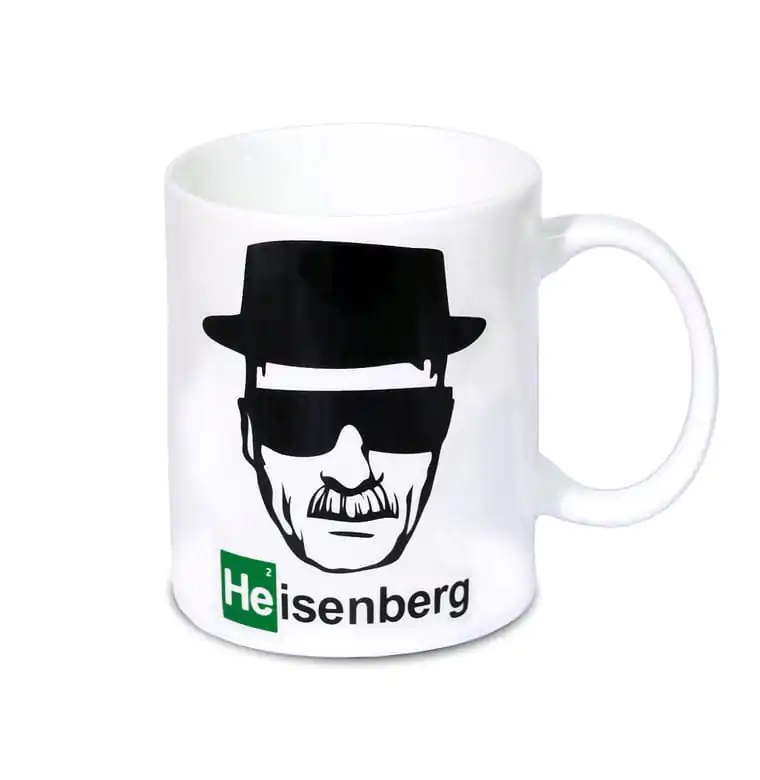 Breaking Bad vrček Heisenberg fotografija izdelka