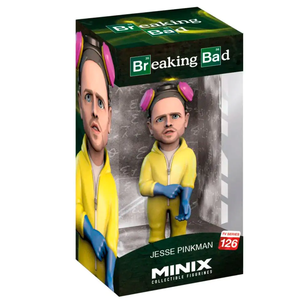 Breaking Bad Jesse Minix figura 12 cm fotografija izdelka