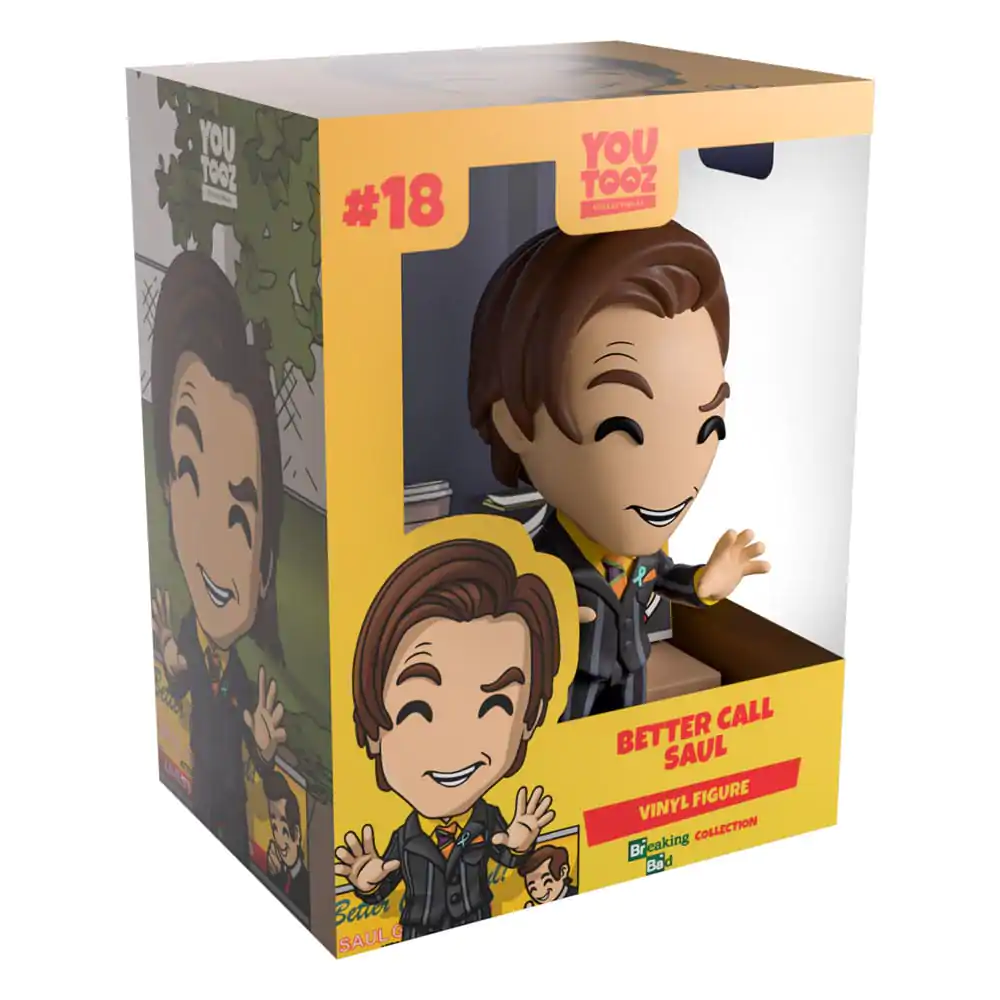 Breaking Bad Vinilna figurica Better Call Saul 12 cm fotografija izdelka