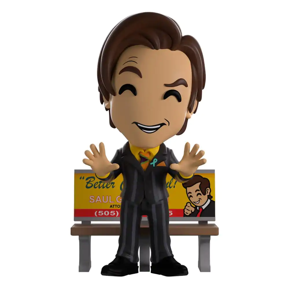 Breaking Bad Vinilna figurica Better Call Saul 12 cm fotografija izdelka