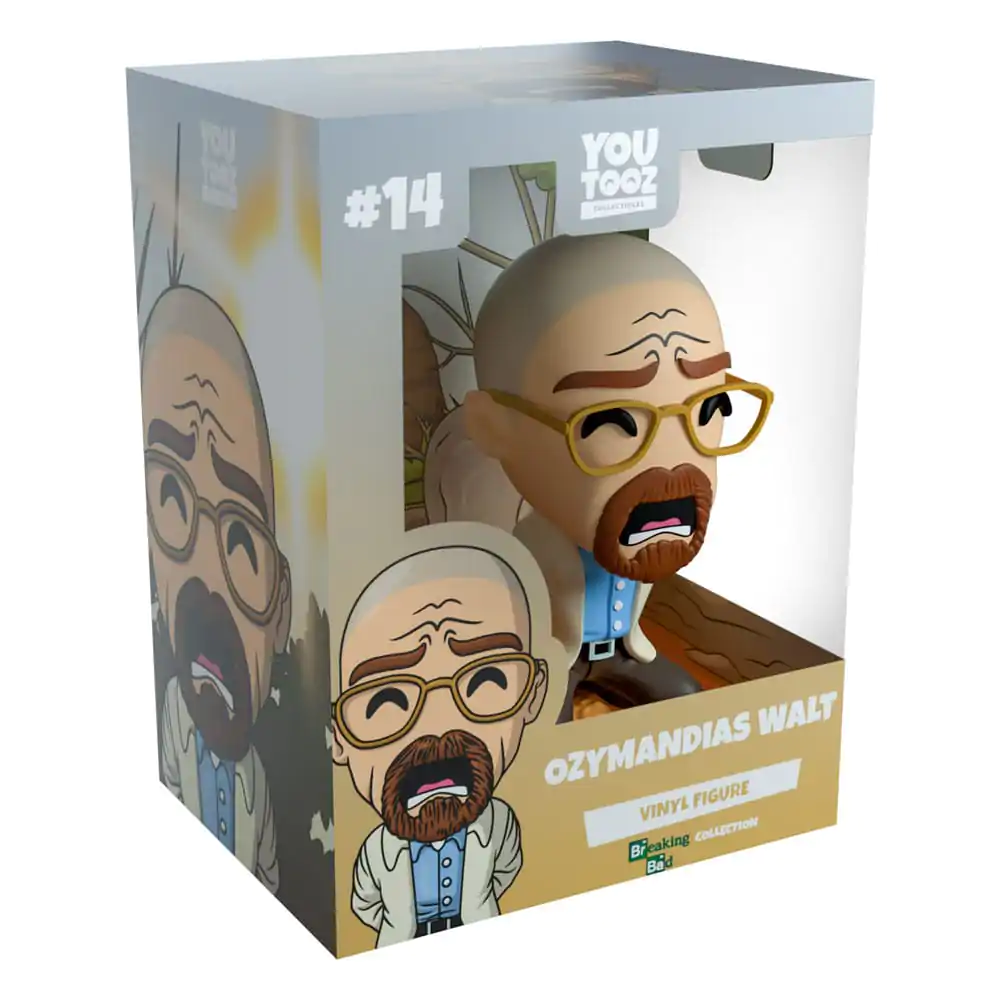 Breaking Bad Vinyl Figura Ozymandias Walt 9 cm fotografija izdelka