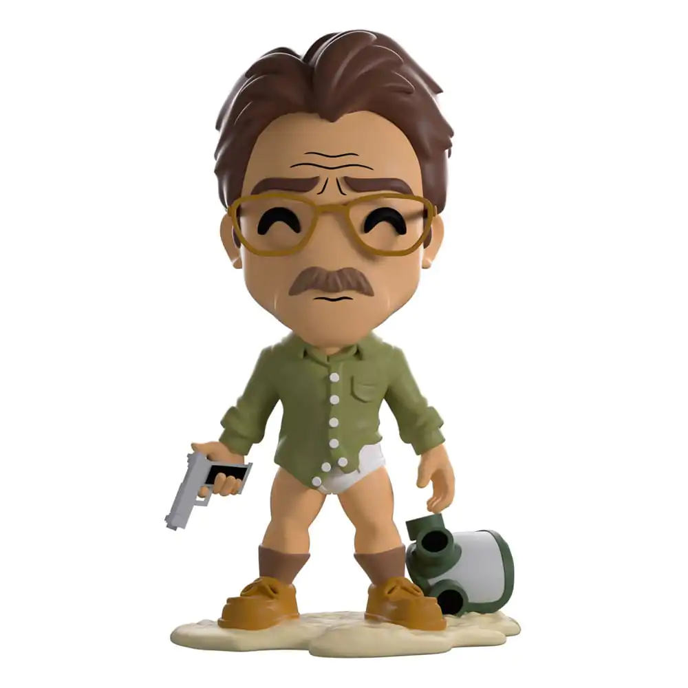 Breaking Bad Vinilna figura Underwear Walt 12 cm fotografija izdelka