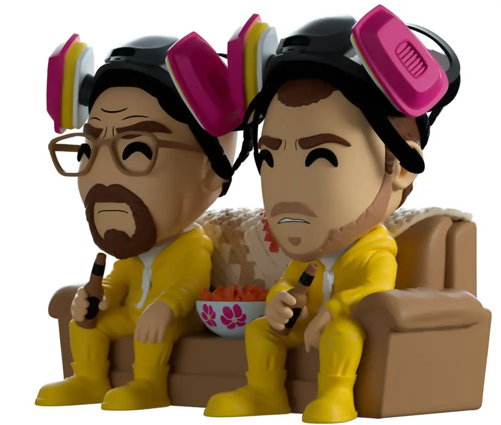 Breaking Bad Vinil Figura Walt & Jesse 11 cm fotografija izdelka