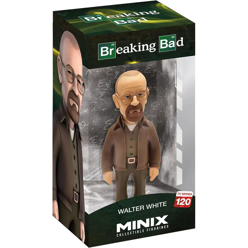 Breaking Bad Walter White Minix figura 12cm fotografija izdelka