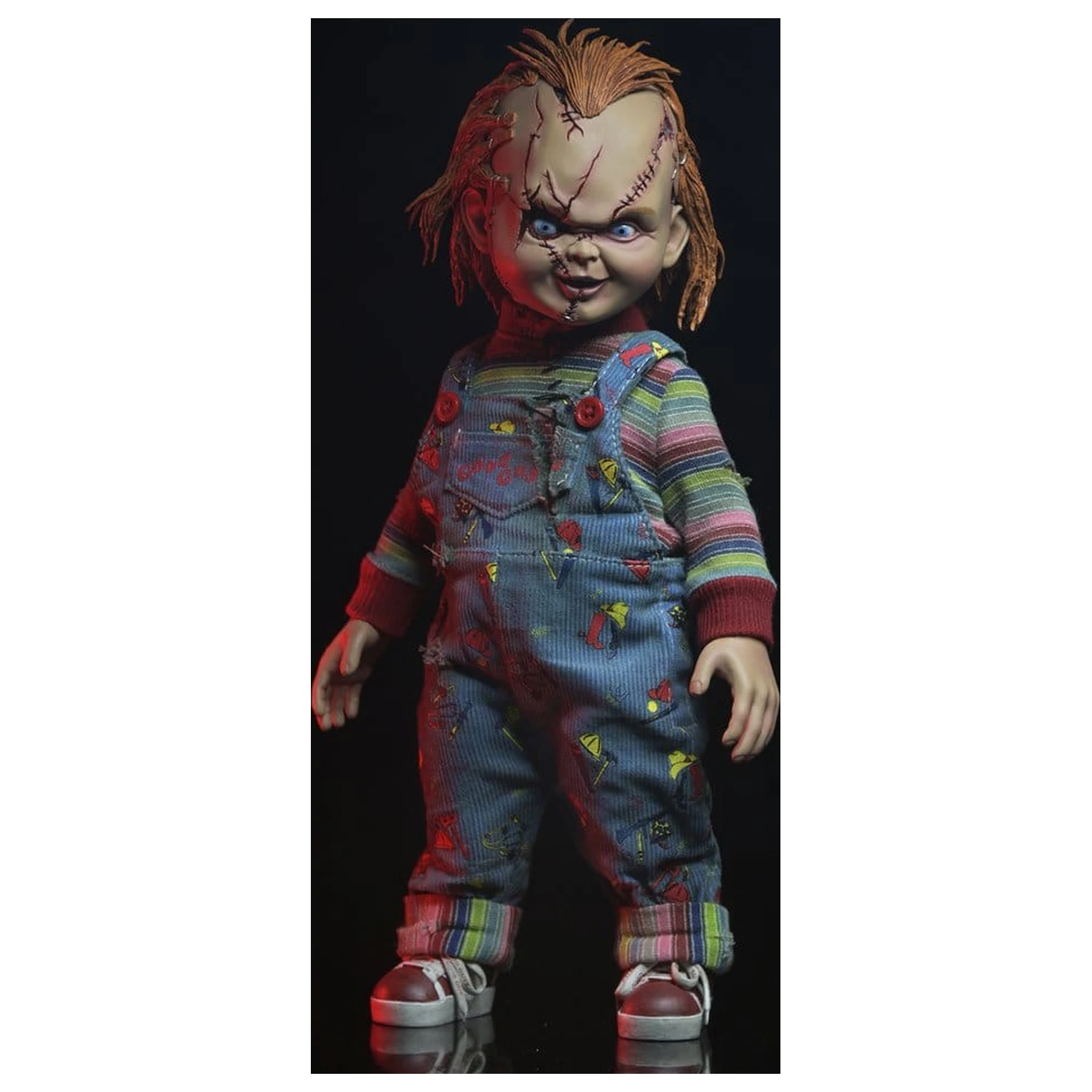 Bride of Chucky Akcijska figura Chucky 25 cm fotografija izdelka