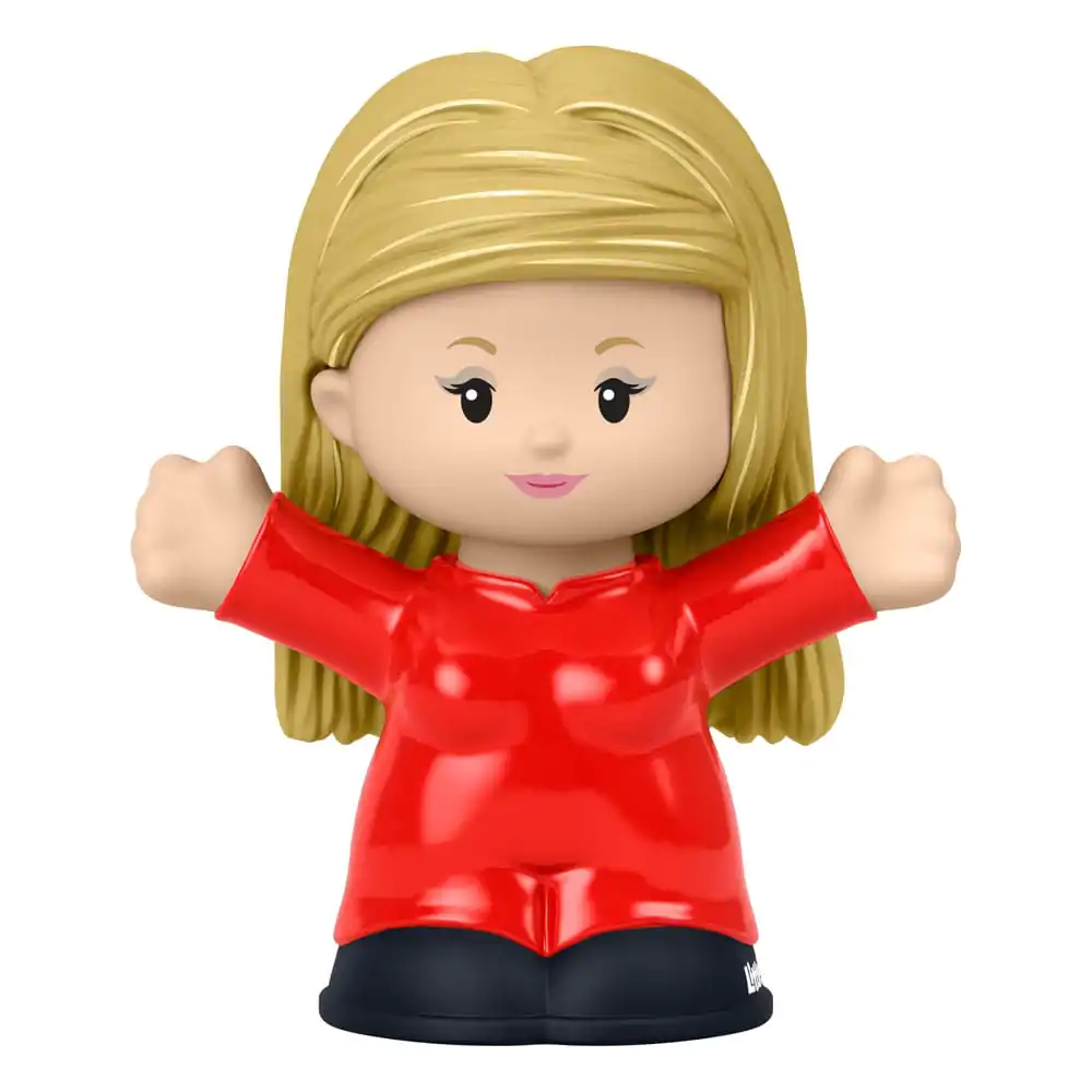 Britney Spears Fisher-Price Little People Collector Mini figurice 4-Pack 7 cm fotografija izdelka