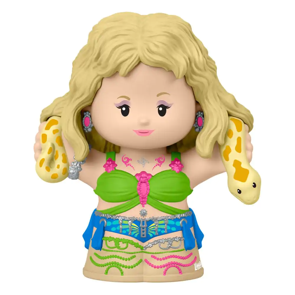 Britney Spears Fisher-Price Little People Collector Mini figurice 4-Pack 7 cm fotografija izdelka