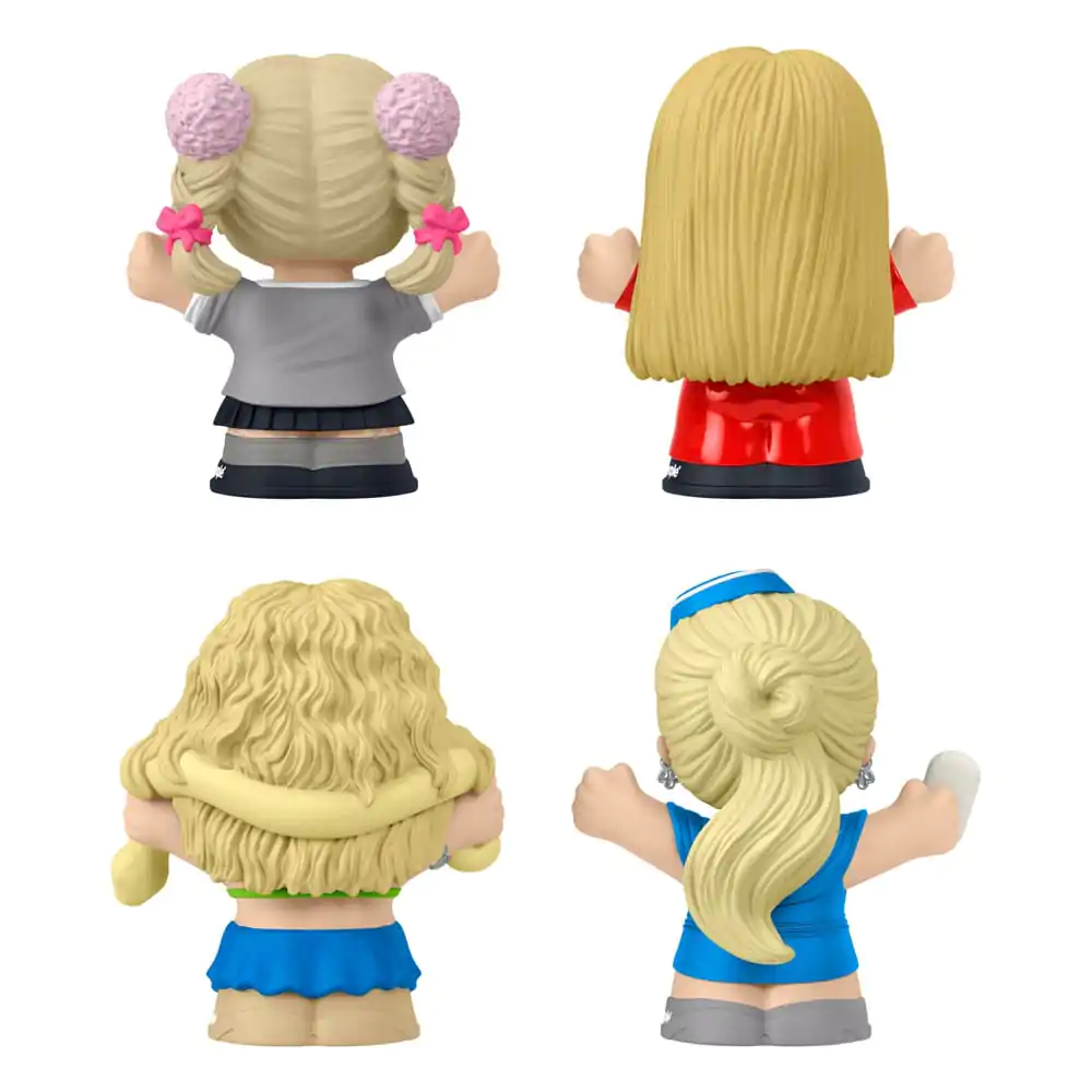 Britney Spears Fisher-Price Little People Collector Mini figurice 4-Pack 7 cm fotografija izdelka