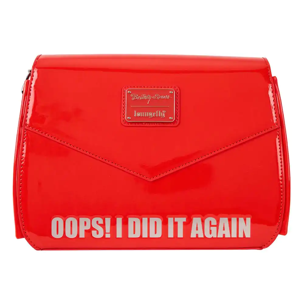 Britney Spears by Loungefly torbica Crossbody Oops! I did it again fotografija izdelka