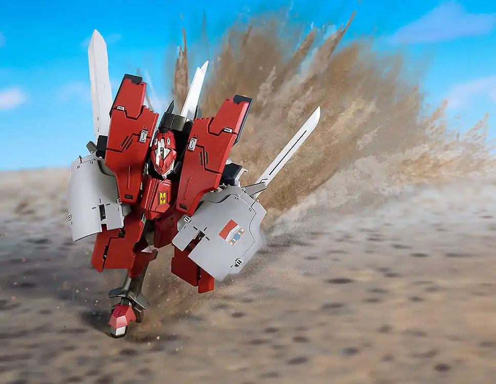 Broken Blade Moderoid plastični model komplet Delphine Third Form 13 cm fotografija izdelka