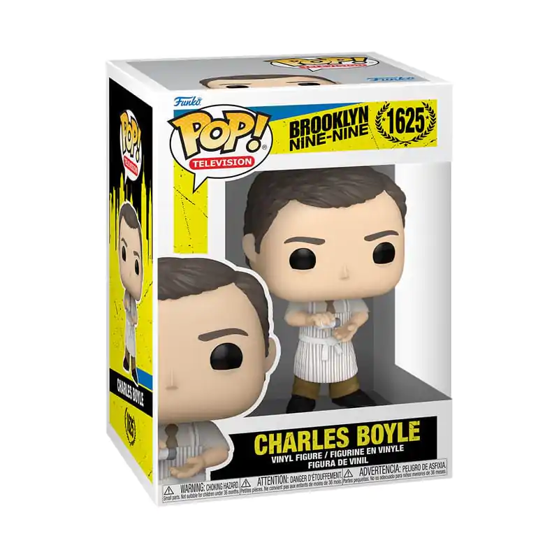 Brooklyn Nine-Nine Funko POP! TV Vinyl figurica Charles 9 cm fotografija izdelka