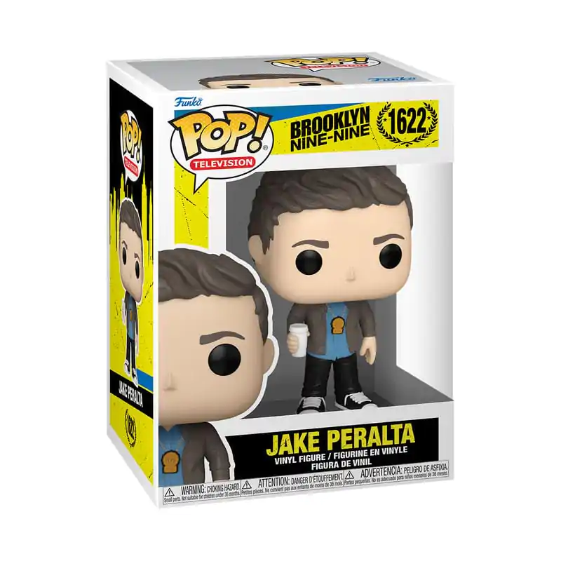 Brooklyn Nine-Nine Funko POP! TV Vinyl Figurica Jake s bagelom 9 cm fotografija izdelka