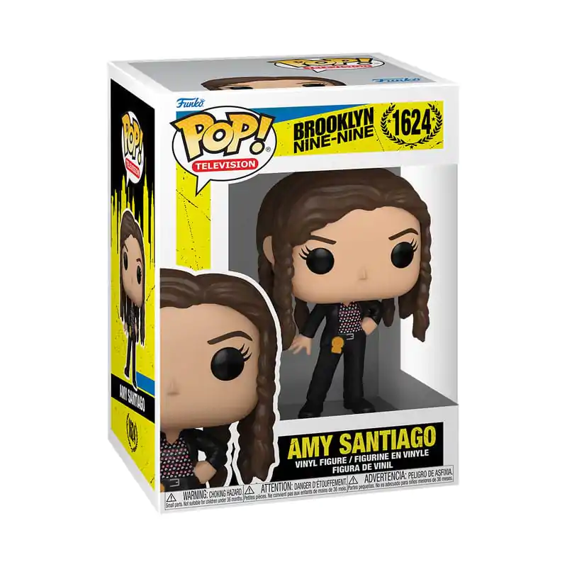 Brooklyn Nine-Nine Funko POP! TV Vinil figura Stressed Amy 9 cm fotografija izdelka