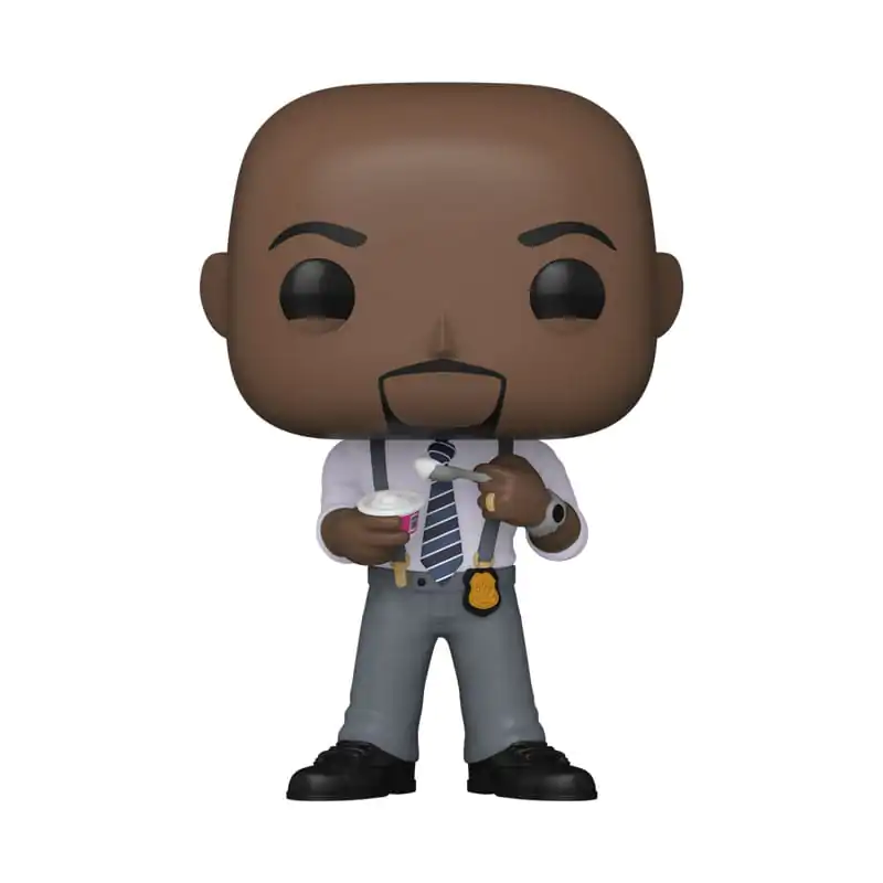 Brooklyn Nine-Nine Funko POP! TV Vinyl Figurica Terry z jogurtom 9 cm fotografija izdelka