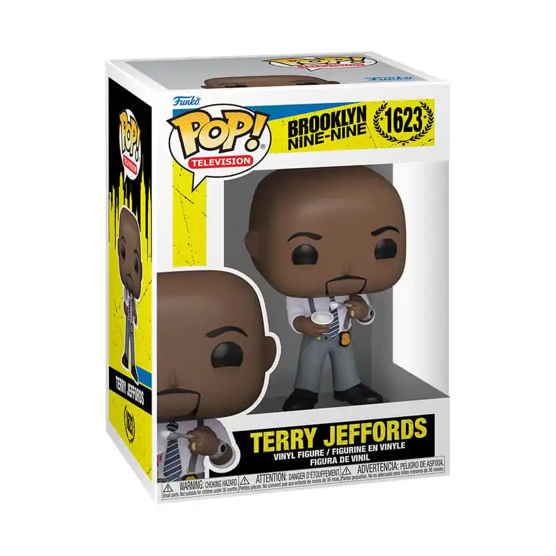 Brooklyn Nine-Nine Funko POP! TV Vinyl Figurica Terry z jogurtom 9 cm fotografija izdelka