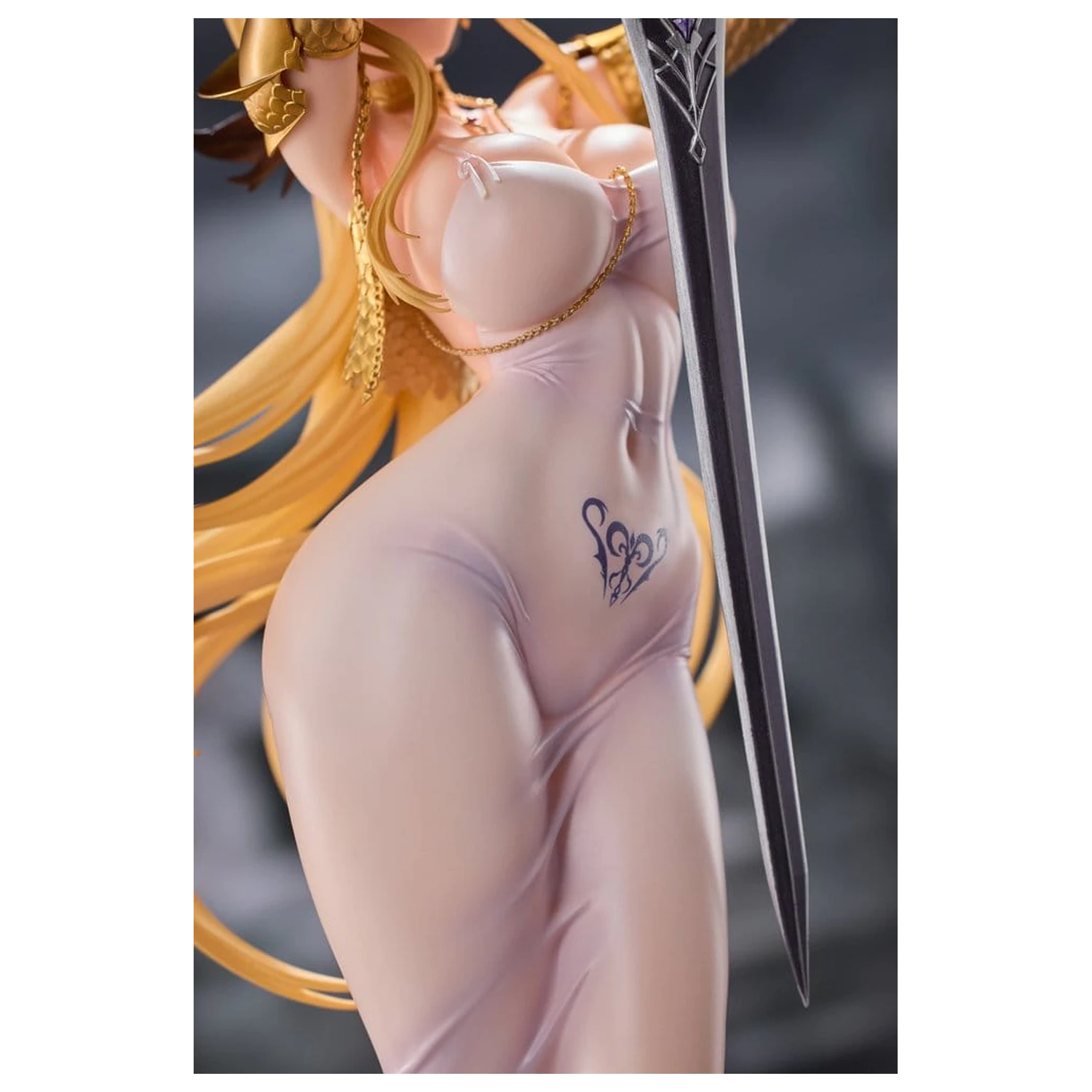 Brown Dust 2 PVC figura 1/6 Apostle Olivier 32 cm fotografija izdelka