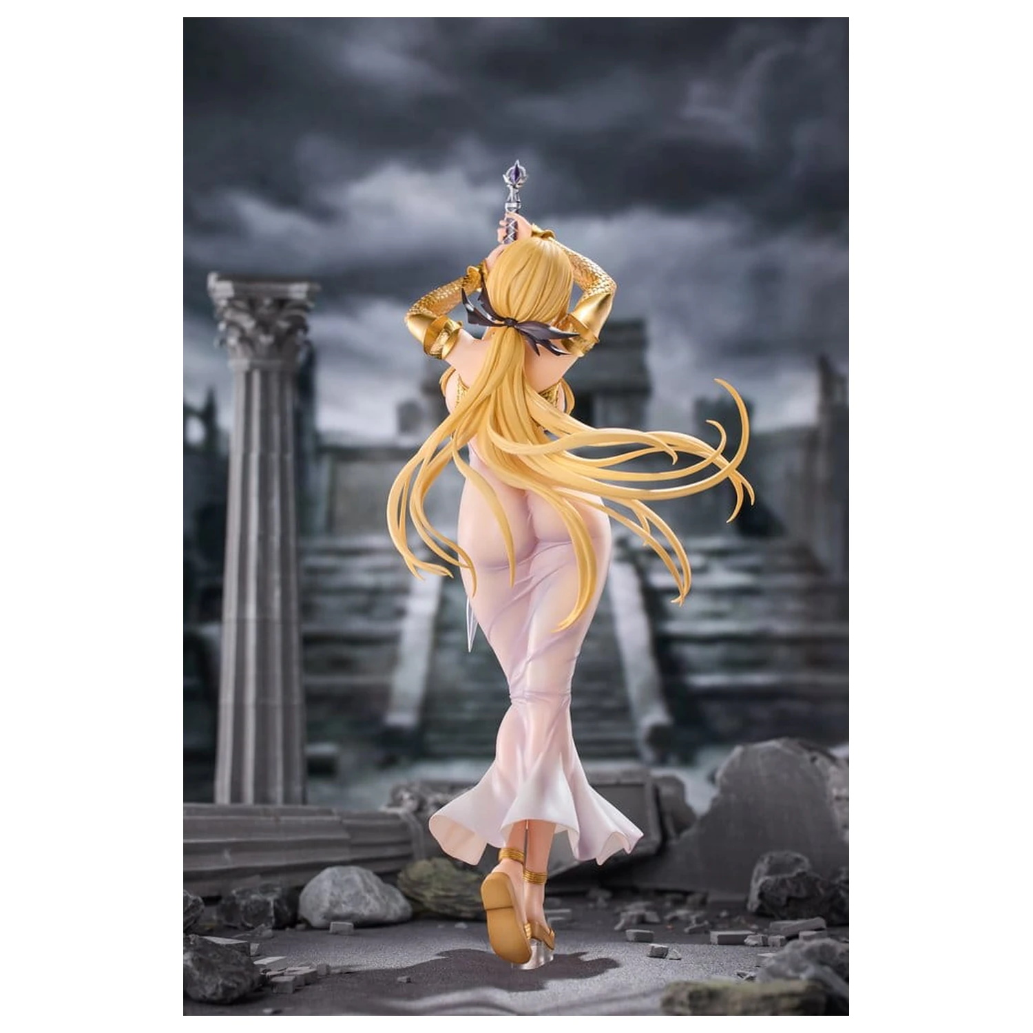 Brown Dust 2 PVC figura 1/6 Apostle Olivier 32 cm fotografija izdelka