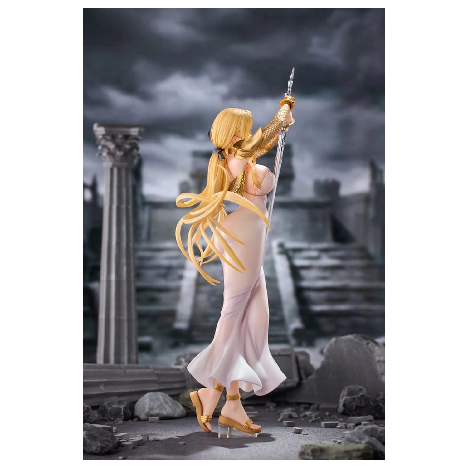 Brown Dust 2 PVC figura 1/6 Apostle Olivier 32 cm fotografija izdelka