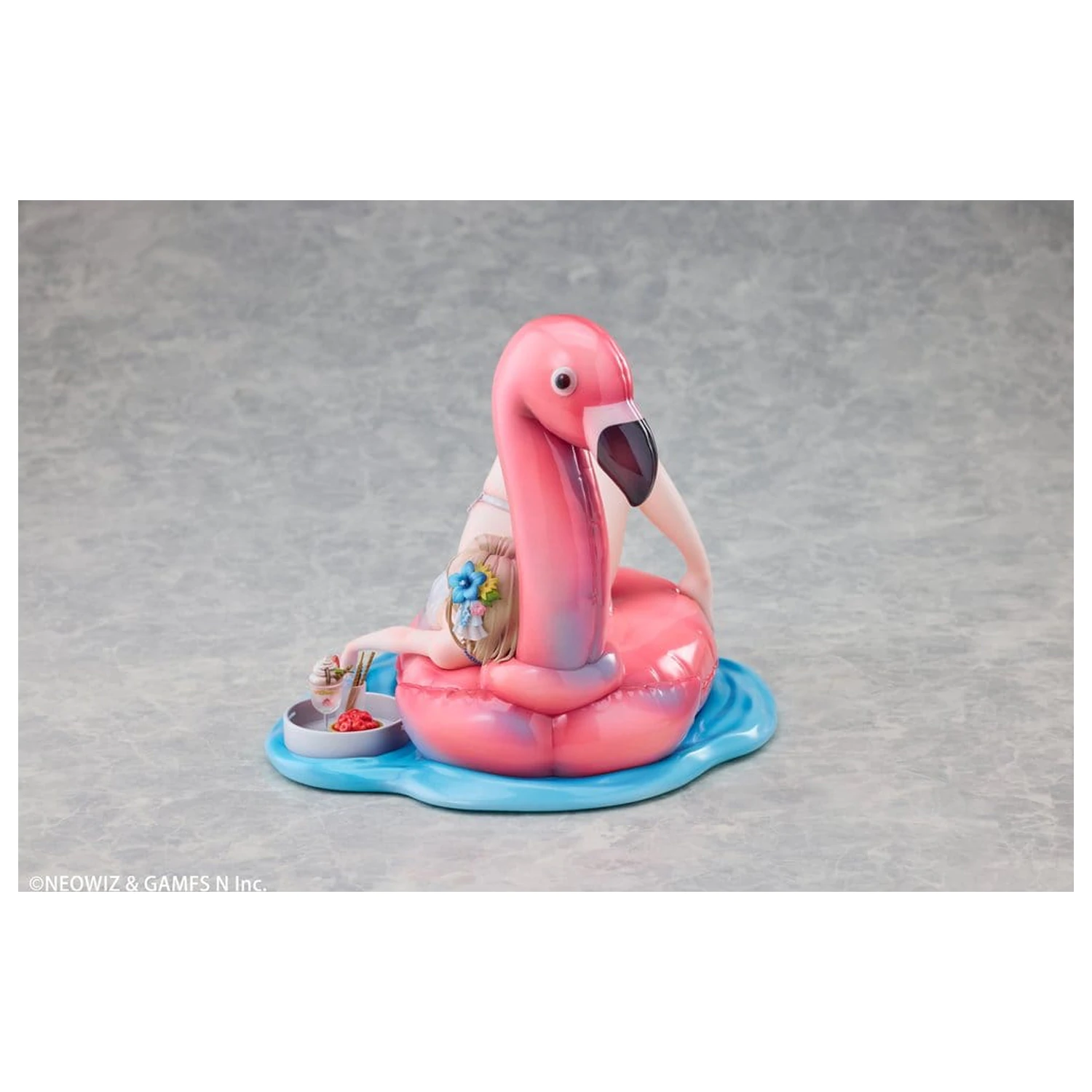 Brown Dust 2 PVC figura 1/7 Hot Summer Dream Justia 16 cm fotografija izdelka