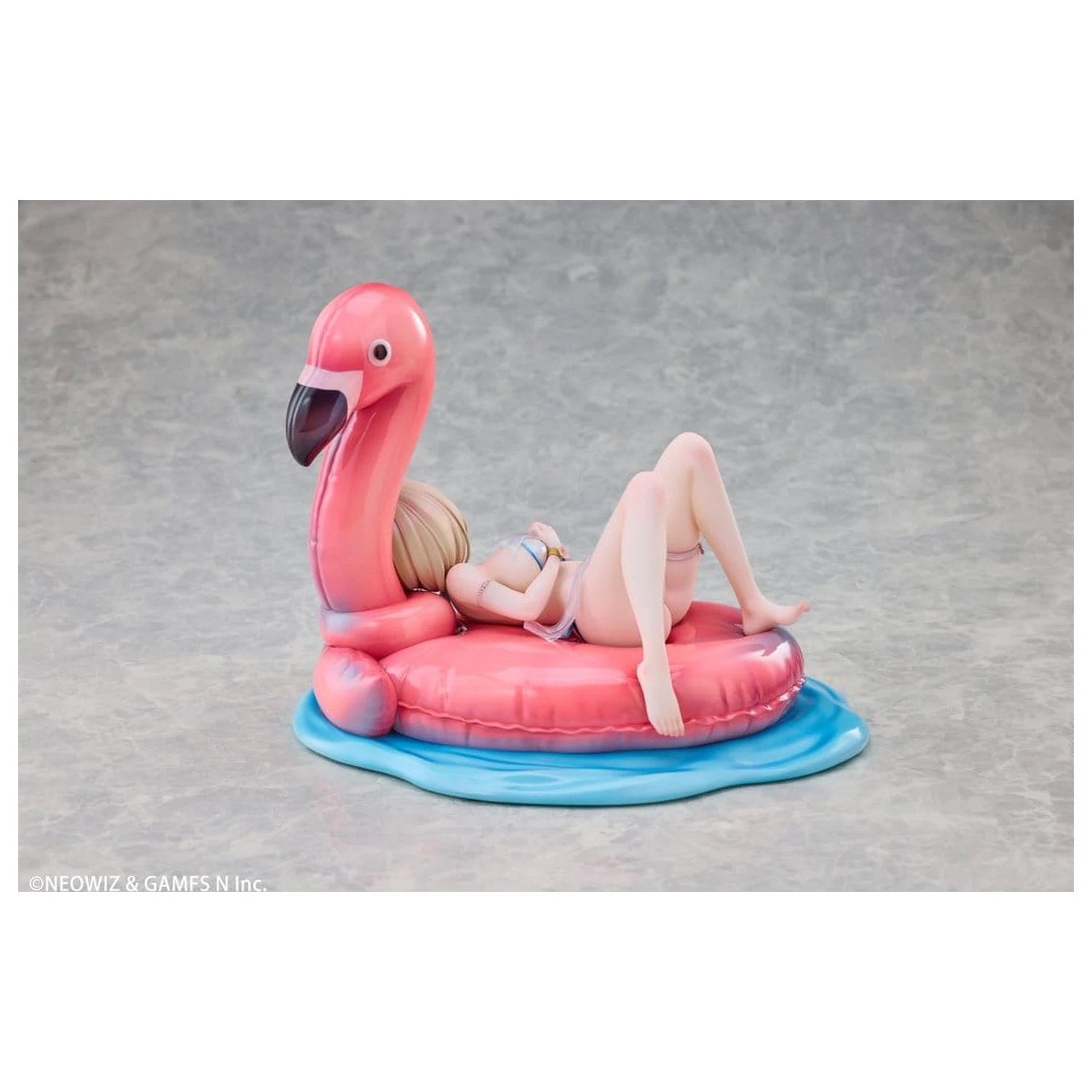 Brown Dust 2 PVC figura 1/7 Hot Summer Dream Justia 16 cm fotografija izdelka