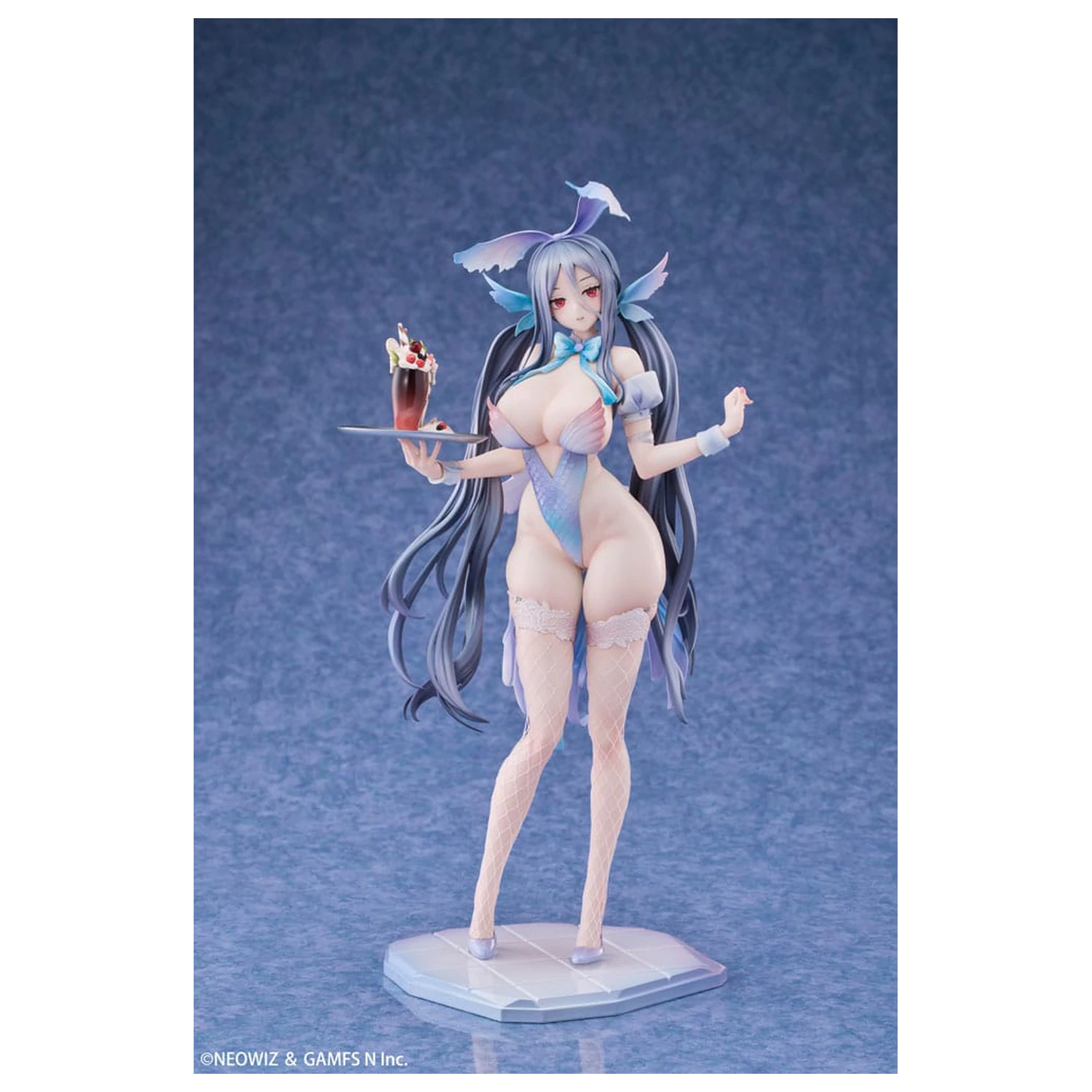 Brown Dust 2 PVC kip 1/7 Morpeah Daydream Bunny 28 cm fotografija izdelka