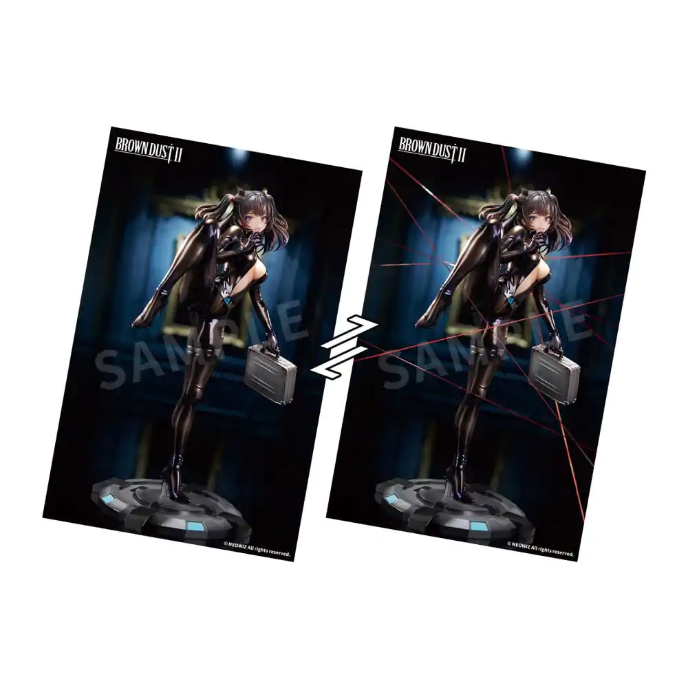 Brown Dust 2 PVC kip 1/7 Scheherazade Code Name S ver. Special Edition 25 cm fotografija izdelka