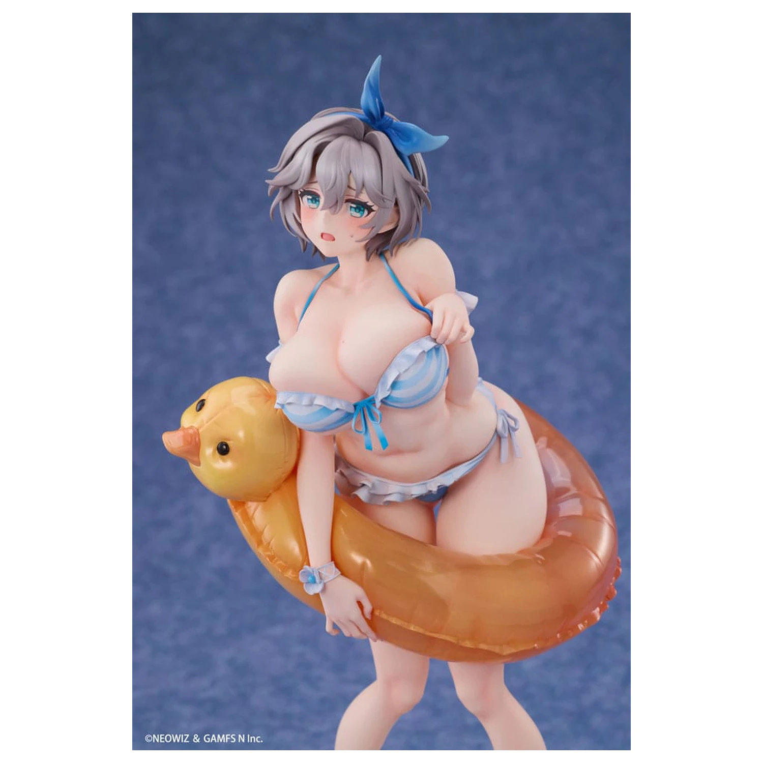 Brown Dust 2 PVC Kip 1/7 Teresse Beachside Angel 28 cm fotografija izdelka