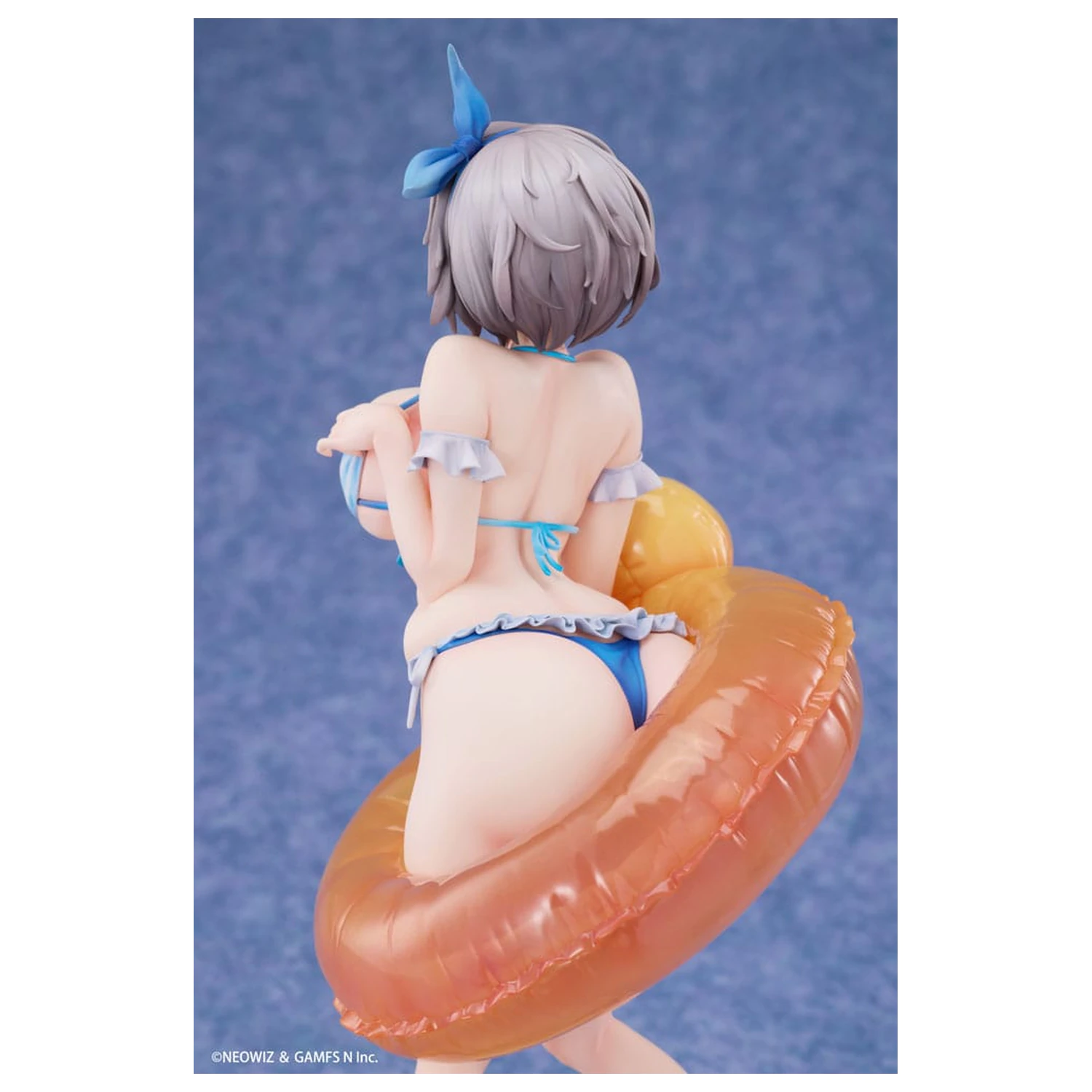 Brown Dust 2 PVC Kip 1/7 Teresse Beachside Angel 28 cm fotografija izdelka