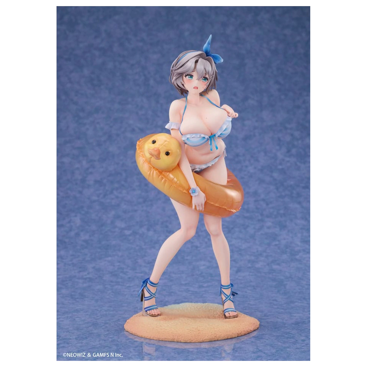 Brown Dust 2 PVC Kip 1/7 Teresse Beachside Angel 28 cm fotografija izdelka