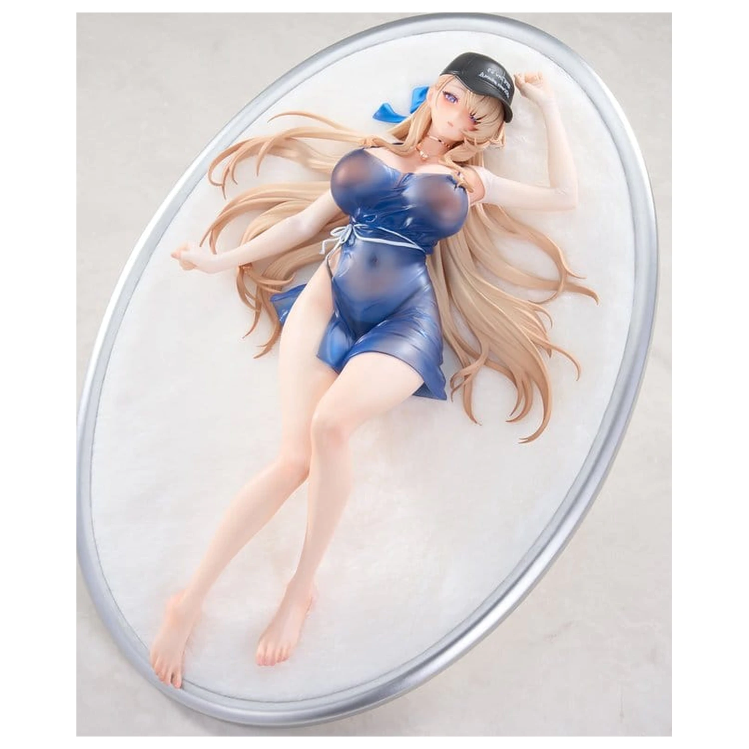 Brown Dust 2 PVC Figura 1/7 Water Park Queen Wilhelmina Ver. 27 cm fotografija izdelka
