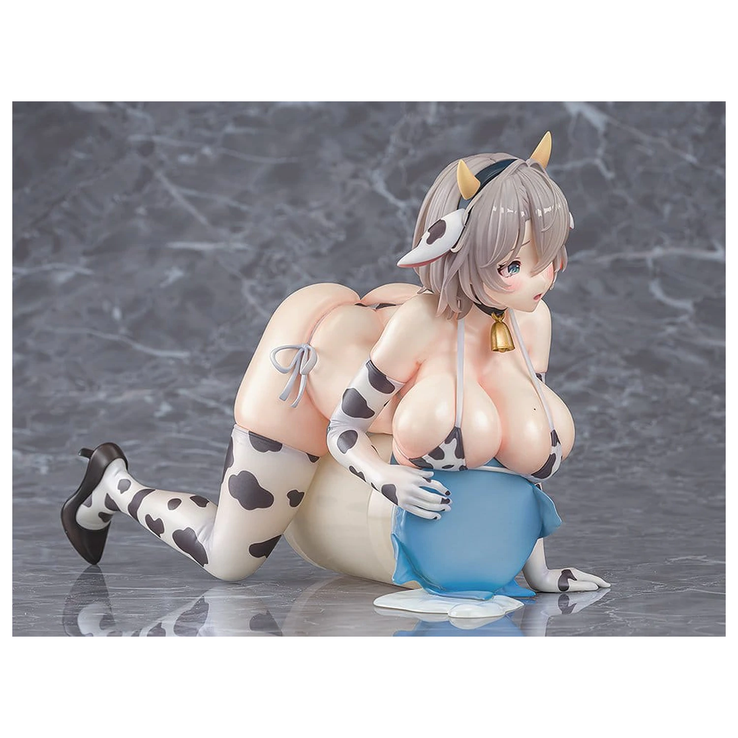 BrownDust2 PVC Figura 1/6 Teresse Milky Bikini 15 cm fotografija izdelka