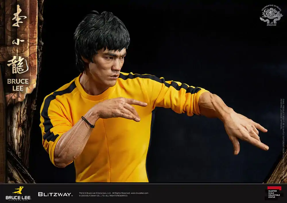 Bruce Lee Kip 1/4 50. Obletnica Tribute 55 cm fotografija izdelka