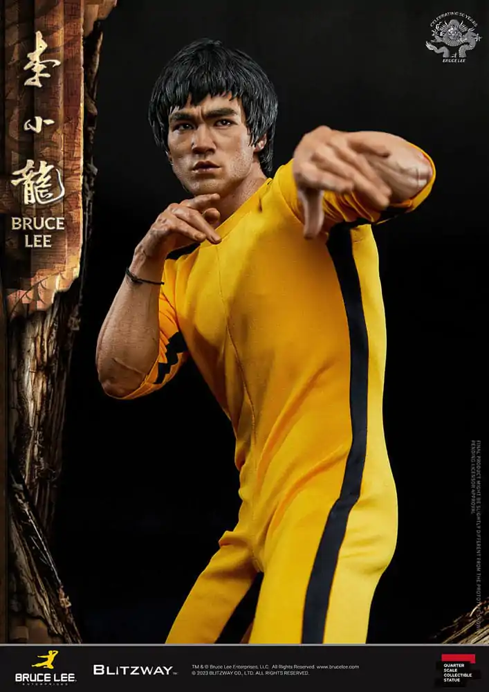 Bruce Lee Kip 1/4 50. Obletnica Tribute 55 cm fotografija izdelka