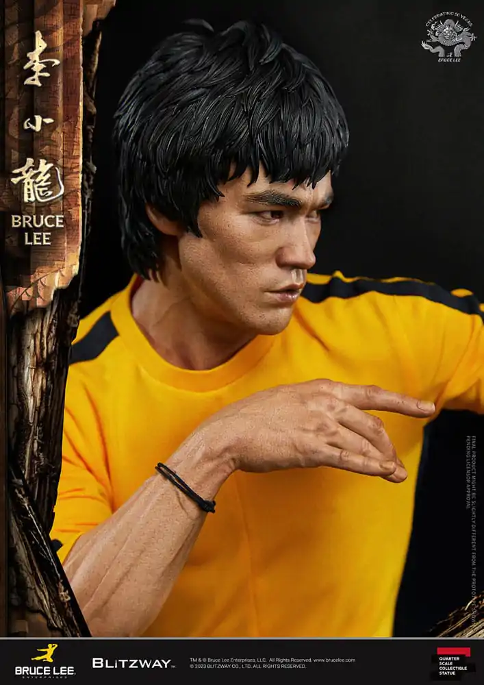 Bruce Lee Kip 1/4 50. Obletnica Tribute 55 cm fotografija izdelka