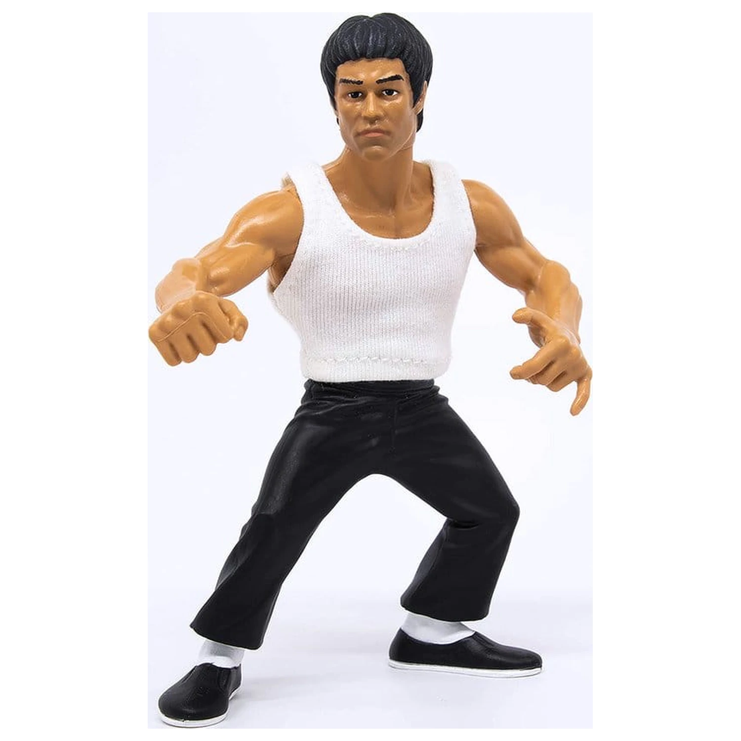 Bruce Lee Zombie Sailor's Toys akcijska figura (Dragon) White Tank Top 11 cm fotografija izdelka