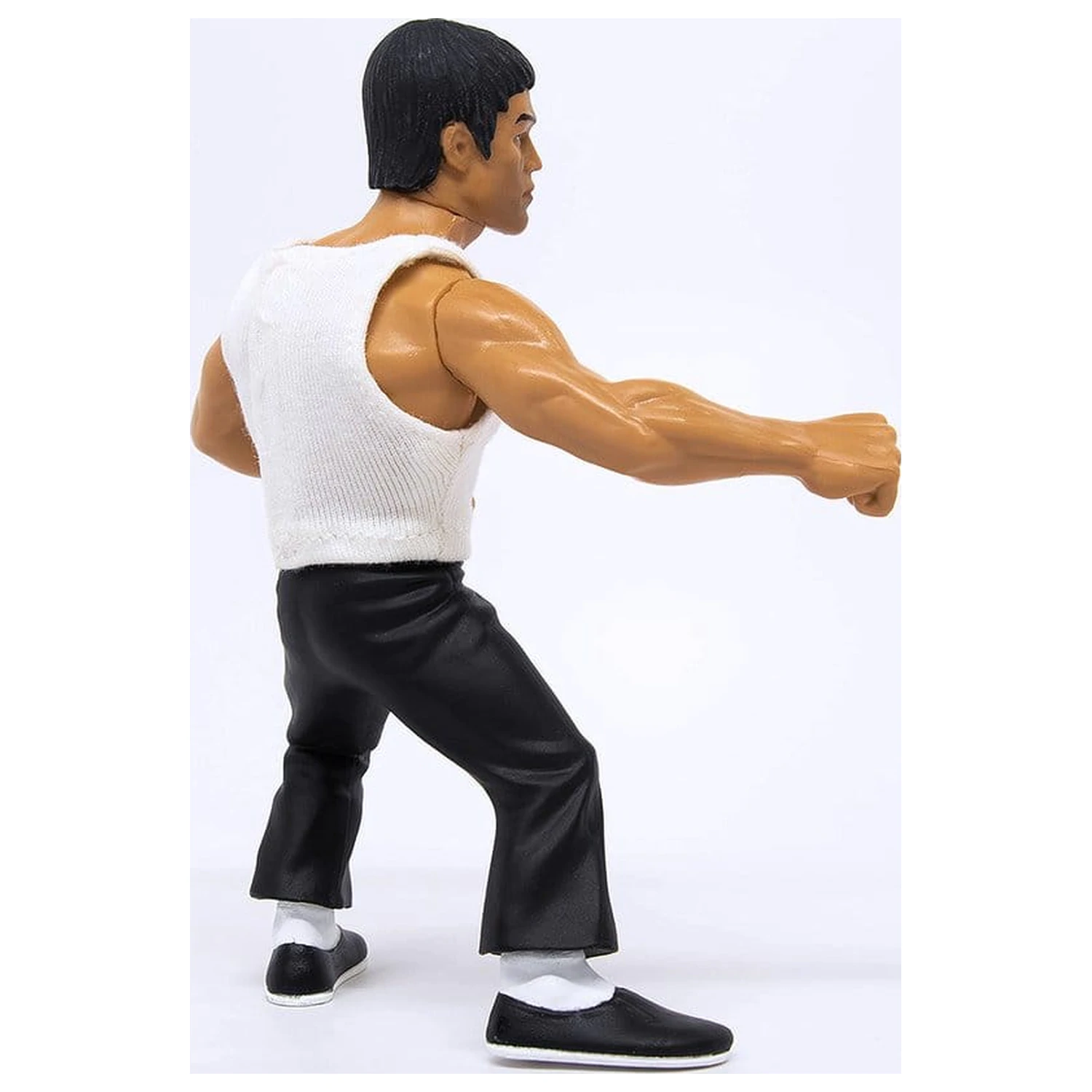 Bruce Lee Zombie Sailor's Toys akcijska figura (Dragon) White Tank Top 11 cm fotografija izdelka