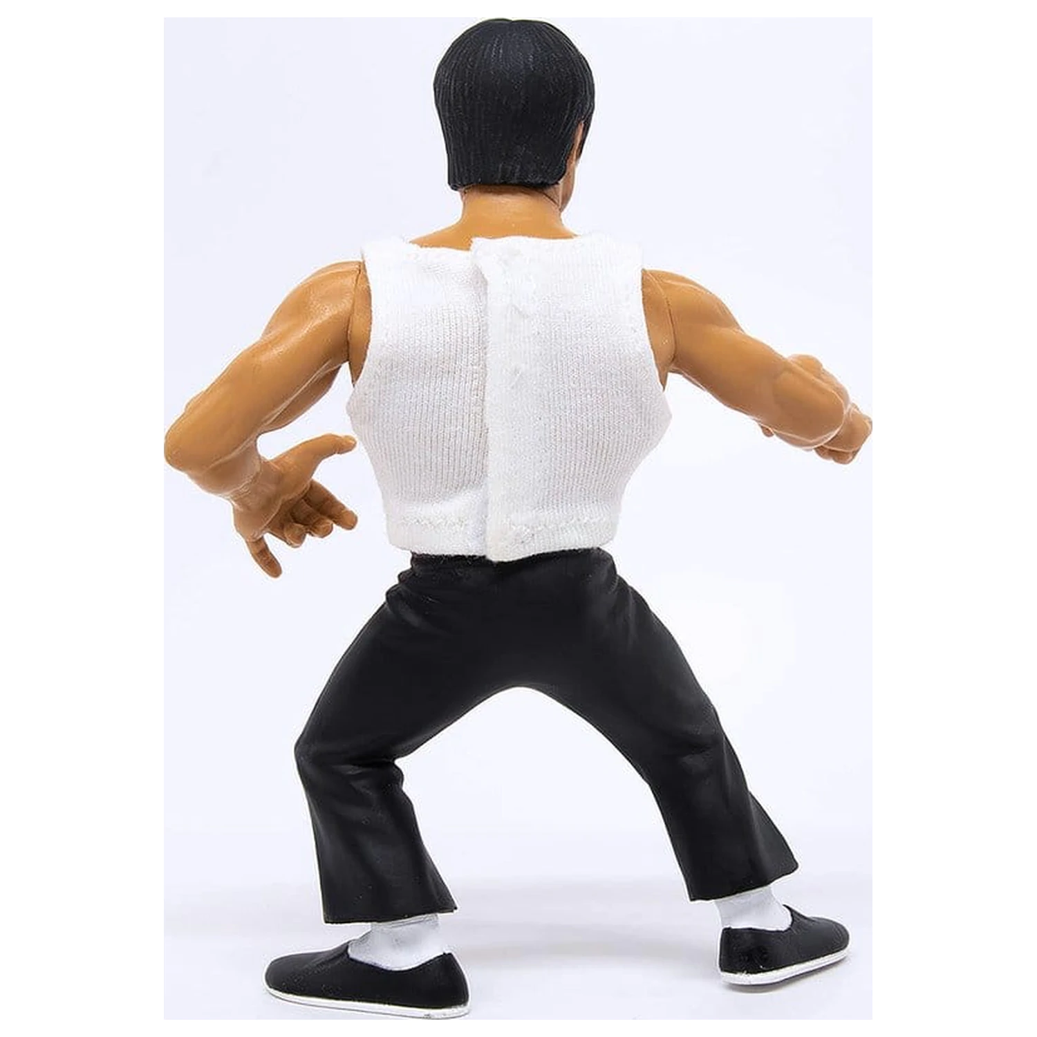 Bruce Lee Zombie Sailor's Toys akcijska figura (Dragon) White Tank Top 11 cm fotografija izdelka