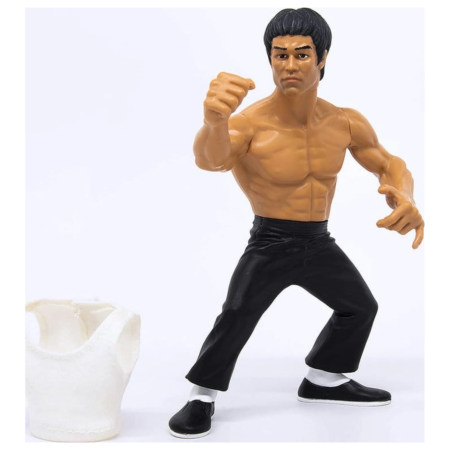 Bruce Lee Zombie Sailor's Toys akcijska figura (Dragon) White Tank Top 11 cm fotografija izdelka