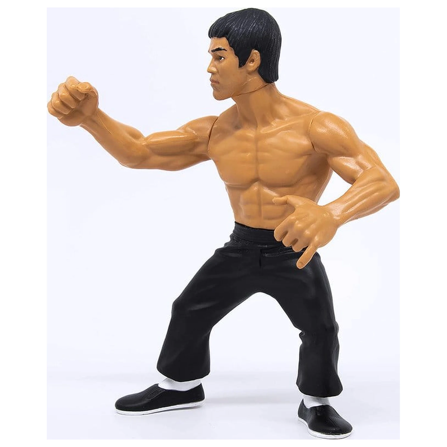 Bruce Lee Zombie Sailor's Toys akcijska figura (Dragon) White Tank Top 11 cm fotografija izdelka
