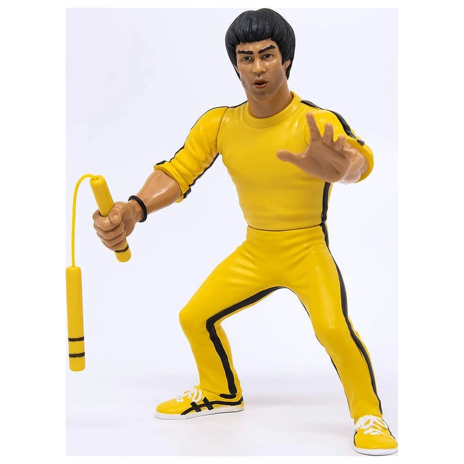 Bruce Lee Zombie Sailor's Toys akcijska figura rumena trenirka 11 cm fotografija izdelka