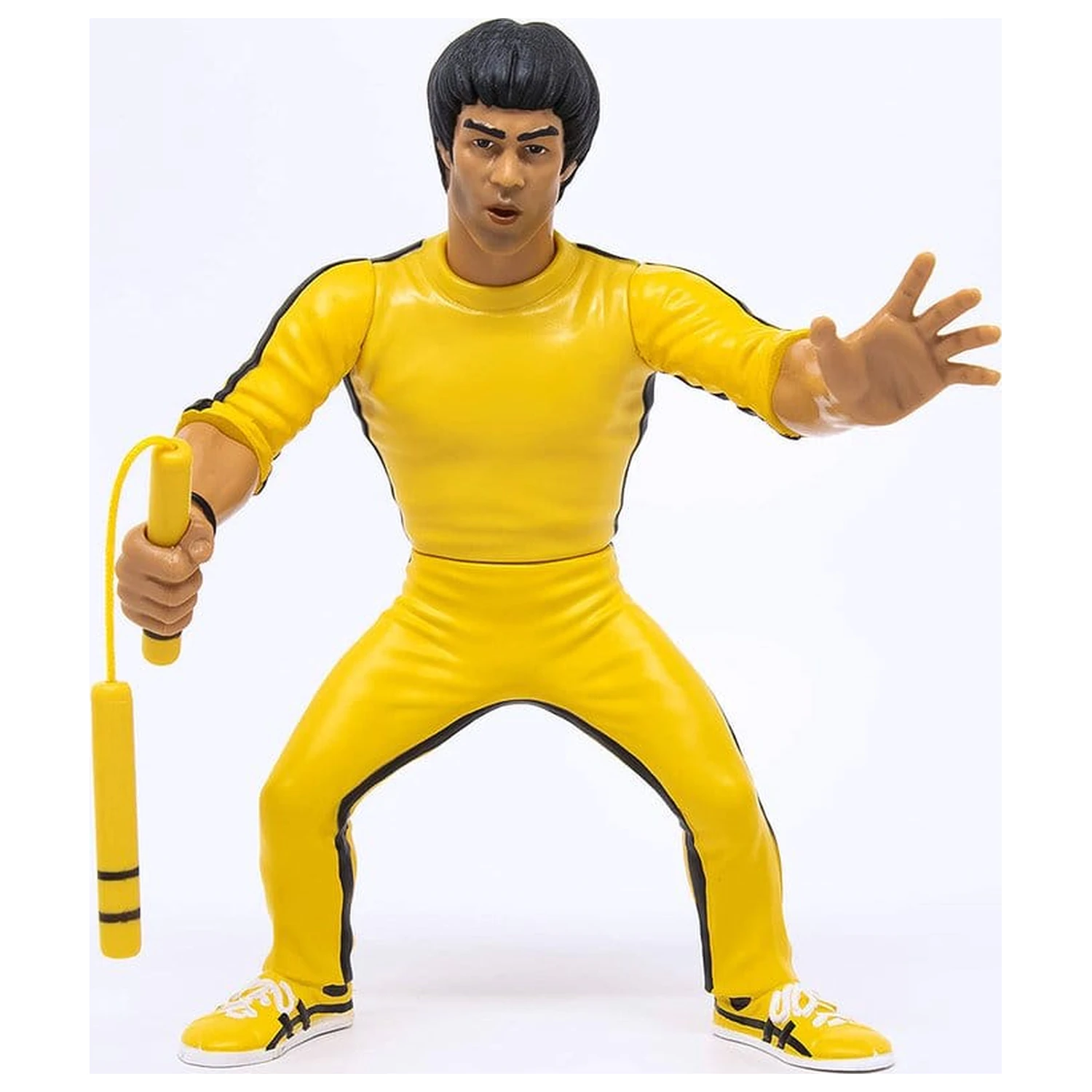 Bruce Lee Zombie Sailor's Toys akcijska figura rumena trenirka 11 cm fotografija izdelka