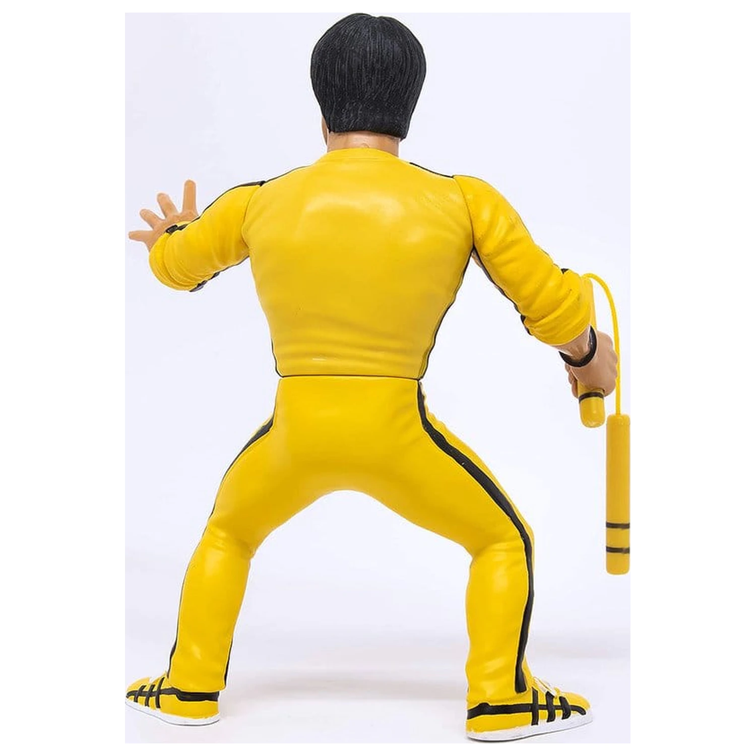 Bruce Lee Zombie Sailor's Toys akcijska figura rumena trenirka 11 cm fotografija izdelka