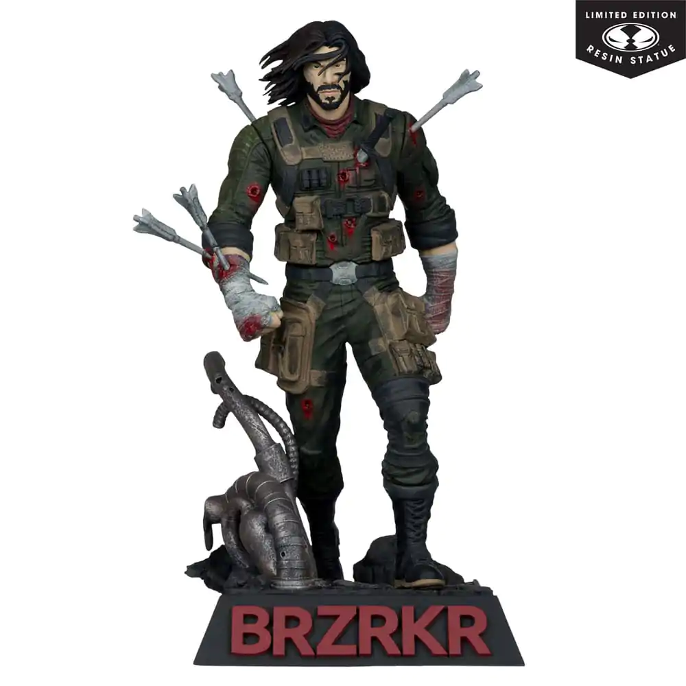 BRZRKR 1/10 Kip B Omejena izdaja 21 cm fotografija izdelka