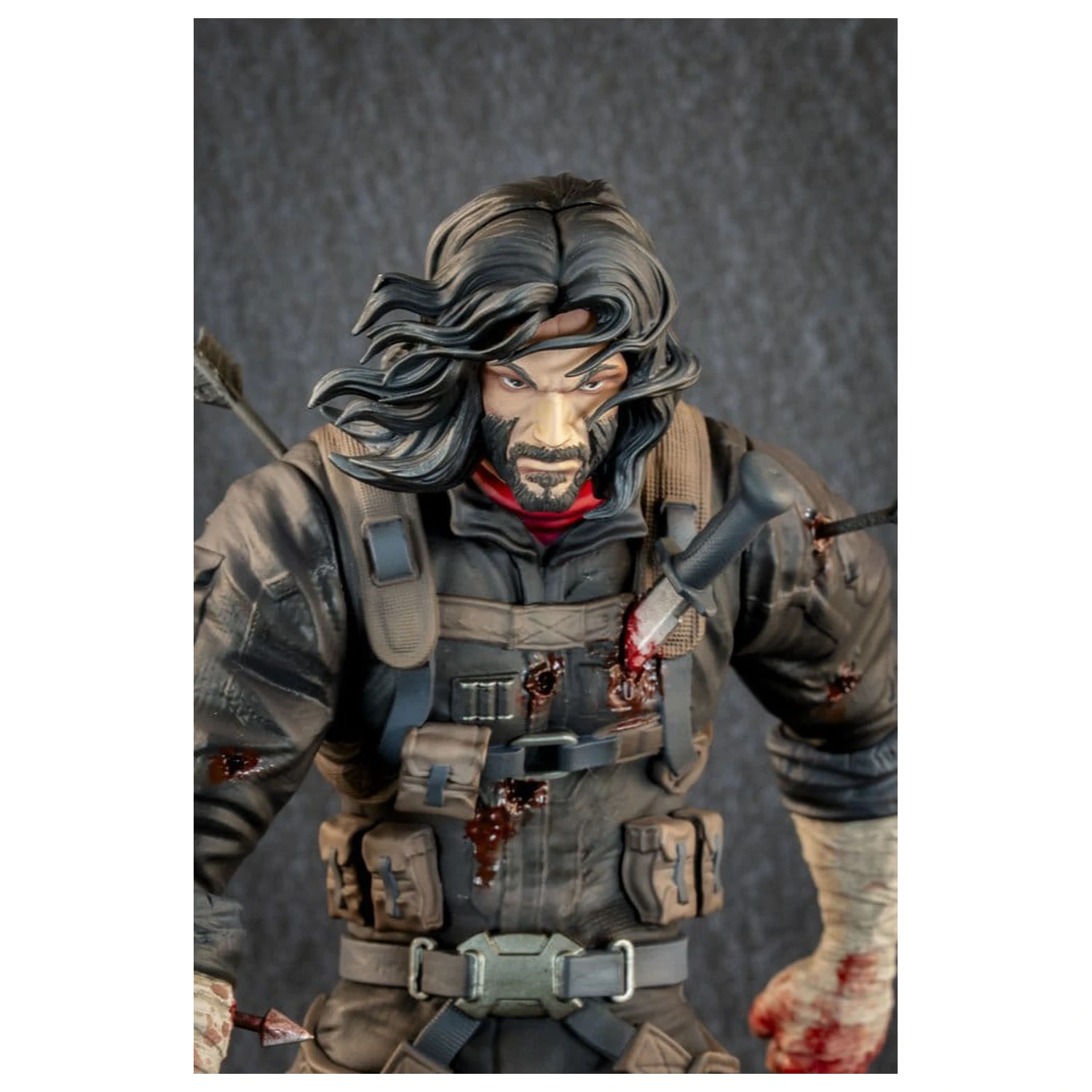 BRZRKR PVC kip 1/8 B 23 cm fotografija izdelka