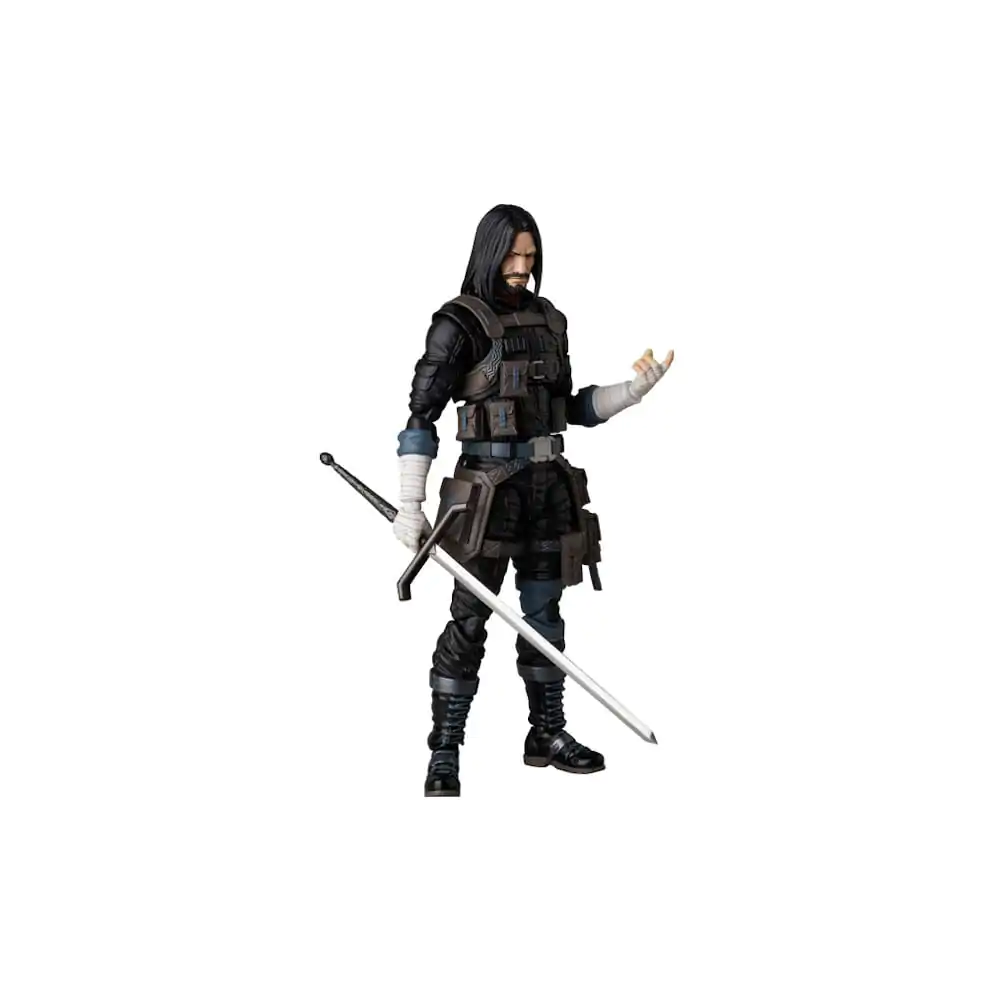 Brzrkr MAFEX akcijska figura B 16 cm fotografija izdelka