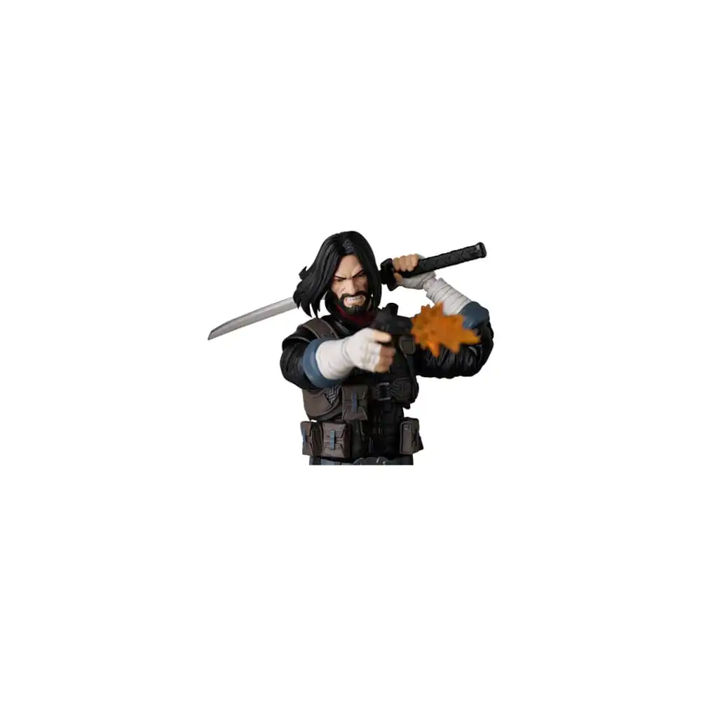 Brzrkr MAFEX akcijska figura B 16 cm fotografija izdelka