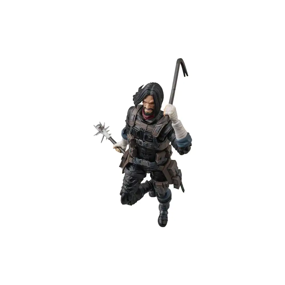 Brzrkr MAFEX akcijska figura B 16 cm fotografija izdelka