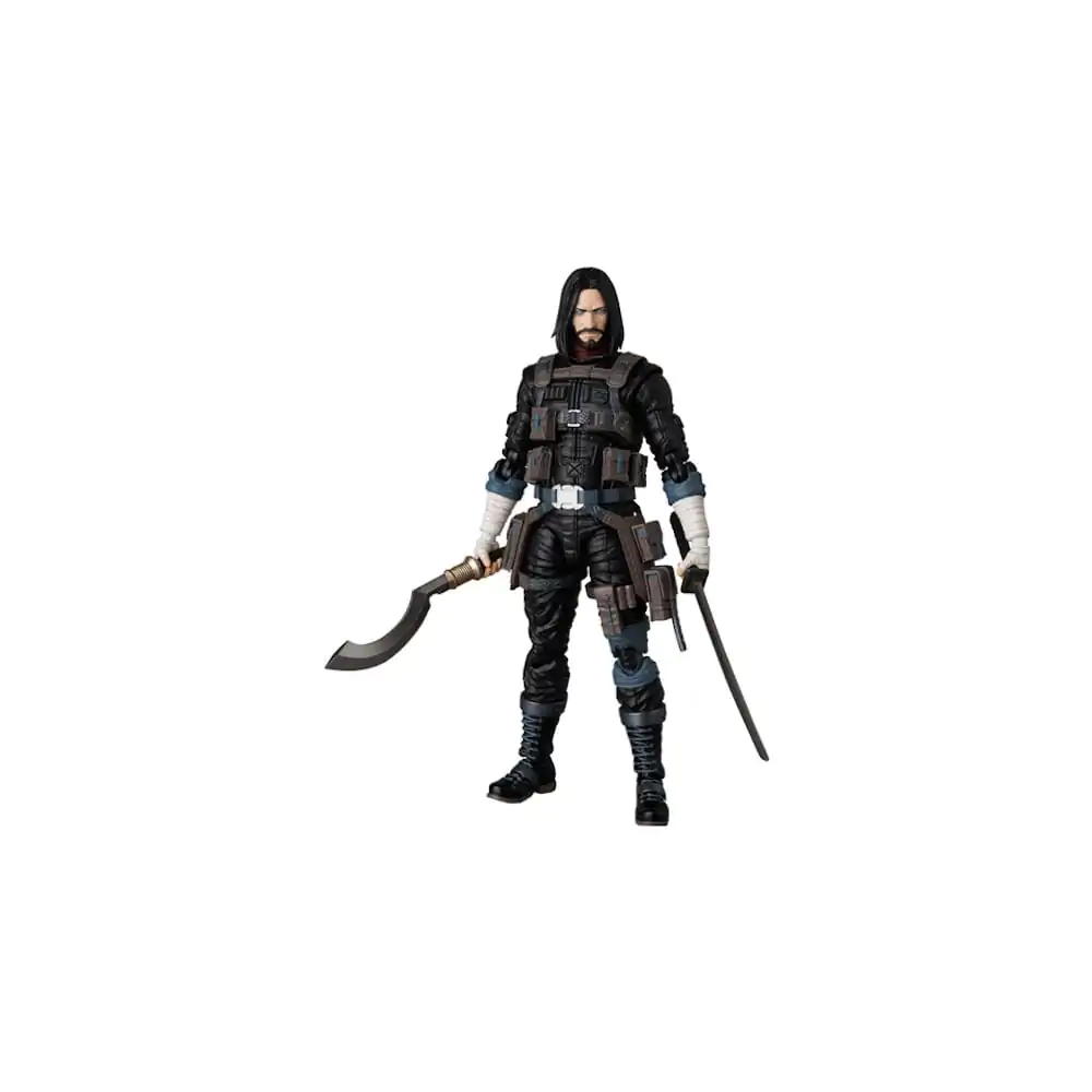 Brzrkr MAFEX akcijska figura B 16 cm fotografija izdelka